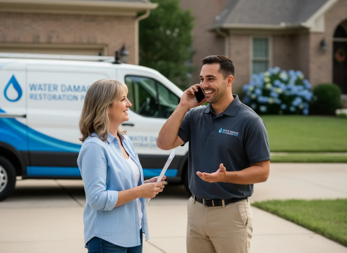 Flood Restoration Chanute, KS FAQs